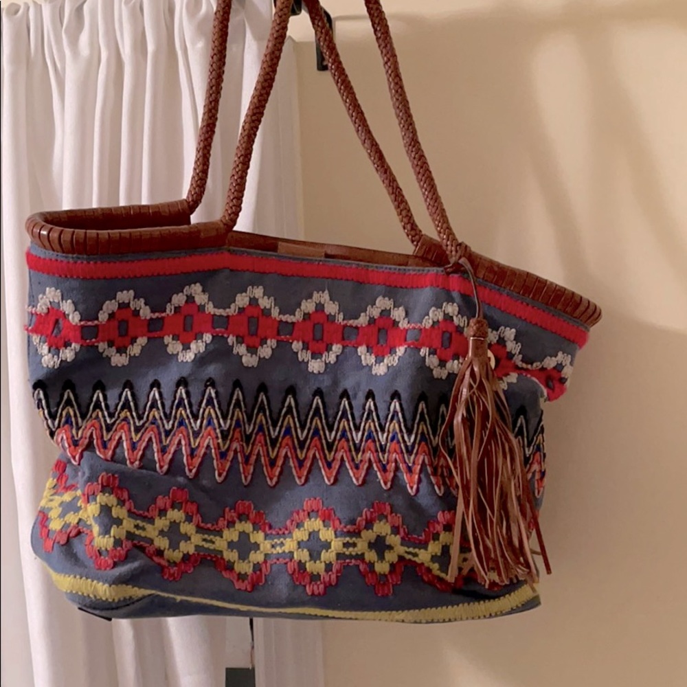 Tory Burch Taylor Tote